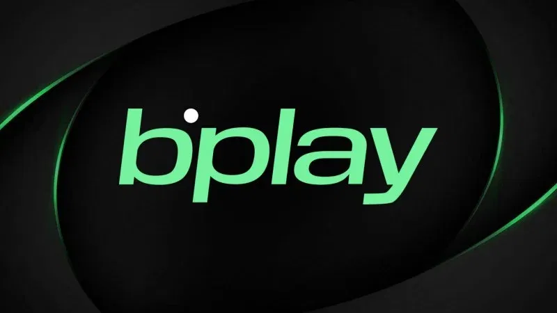 Bplay logo